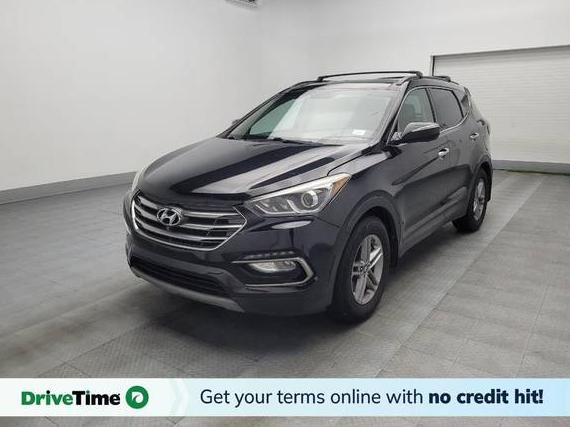 HYUNDAI SANTA FE SPORT 2018 5NMZU3LB5JH092993 image